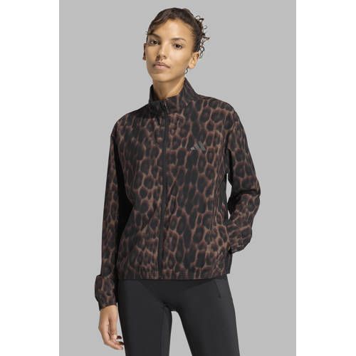 adidas Performance trainingsjack panterprint