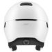 Uvex horizon CV skihelm, jethelm, shell-constructie, helmvizier