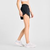 New Balance Sport Short 5" Dames Sportbroek - BLACK
