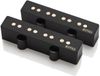 EMG JV52 Vintage Passieve Basgitaar Pickup Set, Zwart