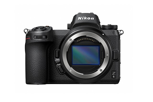 Nikon Z6 + 14-30
