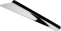 Alessi Kruimelschep, roestvrij staal, zilver,16,1 x 3,6 x 1 cm