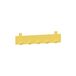 TIPTOE - Accessoire Pli - Jaune - acier thermolaqué
