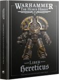 Games Workshop Horus Heresy: Liber Hereticus (EN)