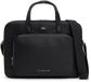 Tommy Hilfiger Central Laptoptas 38.5 cm zwart