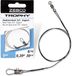 Zebco Trophy Steel Trace 7x7 Expert - 30cm - 15kg