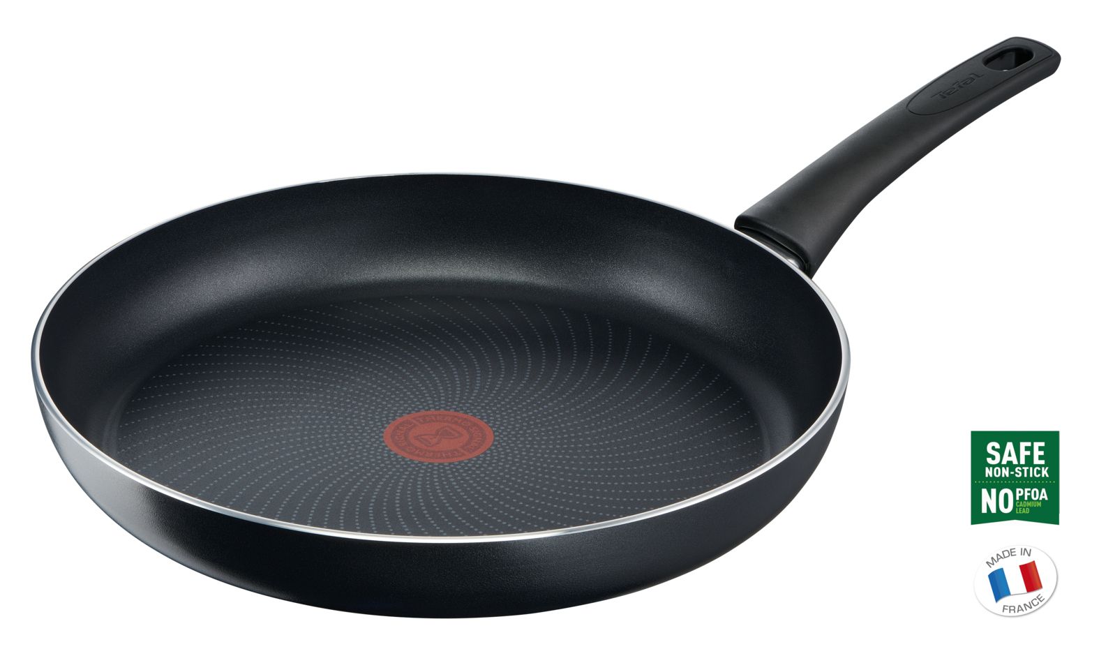 Tefal Generous Cook - Koekenpan - 32 cm - Zwart