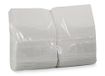 Morigami Miniservis servetten, 17 x 17 cm, 70 verpakkingen van 200 stuks