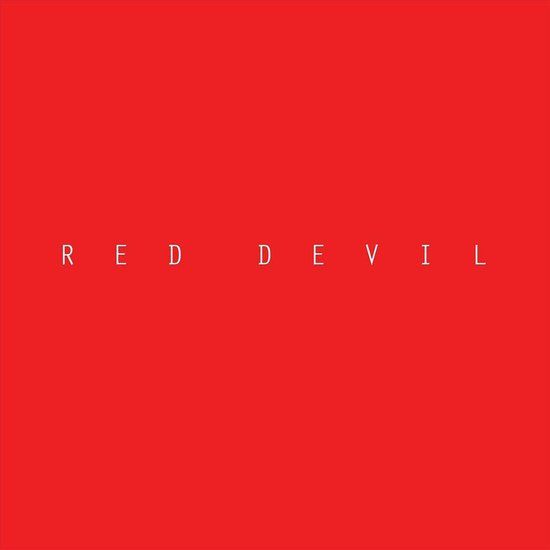 Red Vendor Services Nederland Red Devil LP Rood 180g