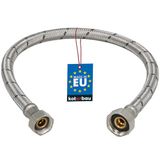 KOTARBAU® Flexibele Aansluitslang 1/2“ x 3/8“ - Flexibele Kraanslang 50 cm