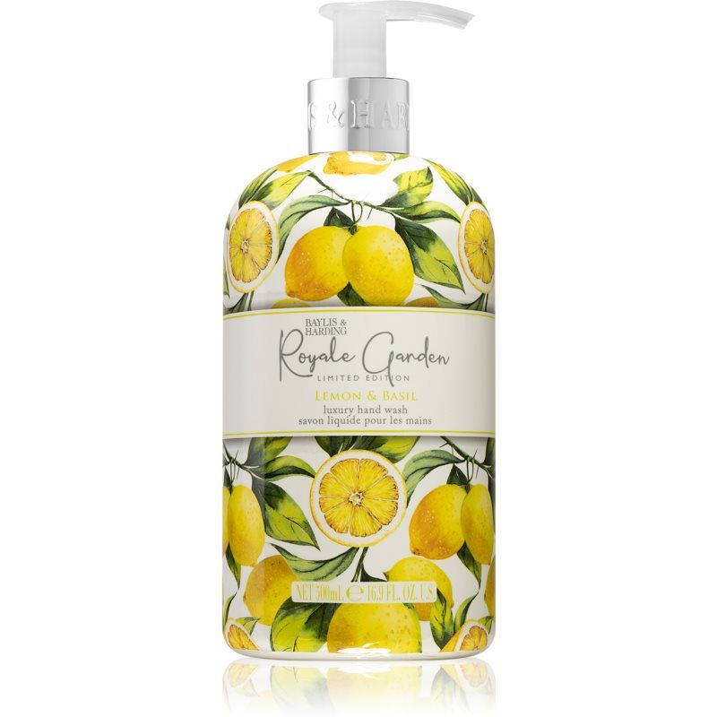 Baylis & Harding Royale Garden Zeep - 500 ml - Dames