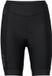 Vaude Posta Tights fietsbroek kort zwart dames