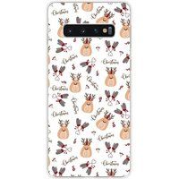 Samsung Galaxy S10 5G Noel Mignon Bedrukt Siliconen Hoesje