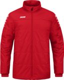 Jako Team Coachvest Heren - Rood | Maat: 3XL
