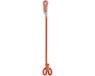 Petzl Joko I dynamische leeflijn pack-10 70cm
