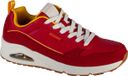 Skechers Uno - Victory Pack 183913-RDYL, Hommes, Rouge, Baskets, taille : 44