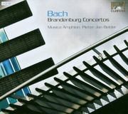 Brilliant Classics Bach - Bach Brandenburgische Konzerte