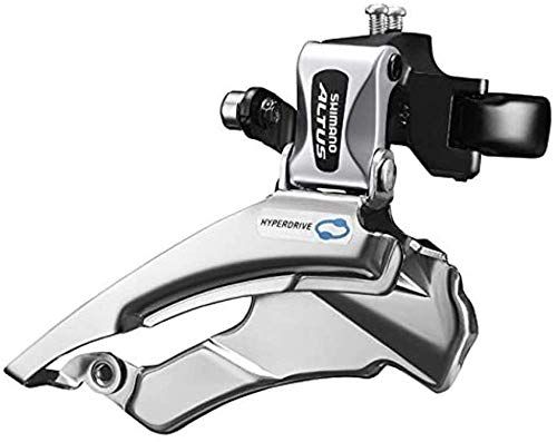 Voorderailleur Shimano Altus FDM313 3x7/ Voorderailleur