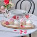 Ginger Ray Valentijnsdag cupcake toppers met harten, postzegels, enveloppen en meer 12 Pack
