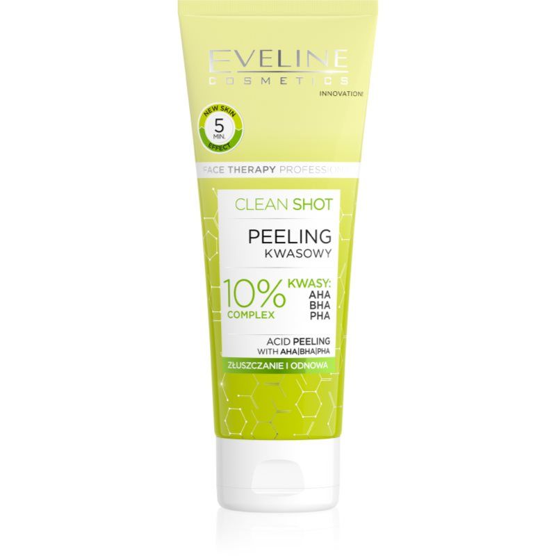 Eveline Cosmetics Clean Shot