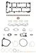 Head Ajusa Head set w/o head gasket