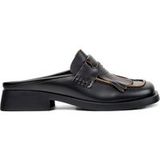 CAMPER Sabots 'Twins' noir