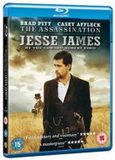 Warner Home Video Assassination Of Jesse James By The Coward Robert Ford Blu-ray