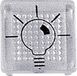 OPUS® RESIST/AQUA signaalogen met lichtsymbool
