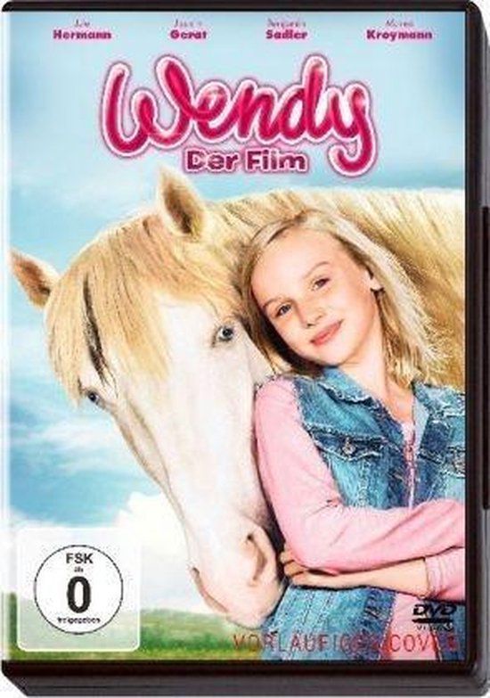 Wendy DVD - EAN: 4030521747791 - German