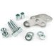 STR8 Kit de rabaissement / réhausse en aluminium pour Derbi Senda