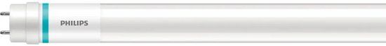 Philips - LED Buis T8 MASTER Value (EM/Mains) High Output 20.5W 3100lm - 840 Koel Wit | 150cm