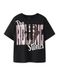 NAME IT Nkfdyba Rollings Ss Nreg Top Box Unv Meisjes (1 stuk)