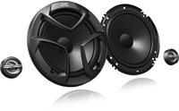 JVC CS-JS600 - 2-weg auto luidspreker - 300W