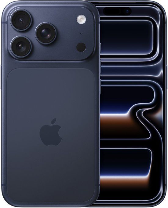 Apple iPhone 17 Pro 5G Dual SIM 256 GB 6.3" Deep Blue