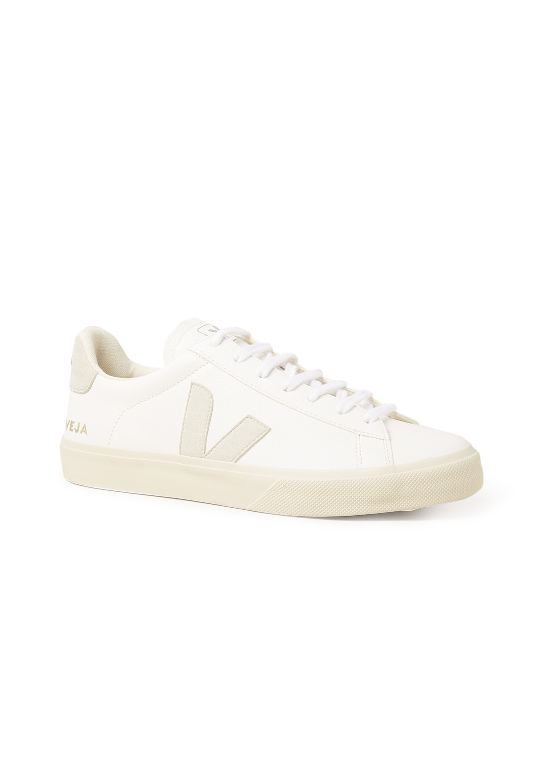 Veja Campo Easy sneaker van leer