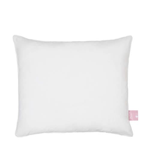 NOUS Living wollen hoofdkussen zacht (60x70 cm) (buik slaper)