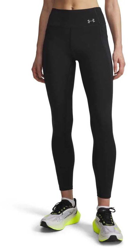 Under Armour Velociti Leggings Zwart L Vrouw