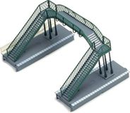 My Village Voetgangersbrug 1:76 Kunststof Tweekleurig