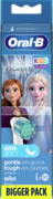 Oral-B Kids Opzetborstels Met Disney Frozen 2-figuren, 10 Stuks