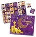 Merkloos Omgoods Ramadan Adventskalender met 30 Vullingen voor Feestdagen