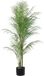 Louis Maes Areca Palm kunstplant - 90cm - kunststof - Groen