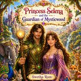 Princess Selena and the Guardian of Mysticwood: A Story of Kindness, Courage, and Magic