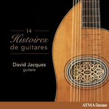 Atma Classique 14 Histoires De Guitares