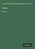 Bulletin: Tome 32