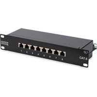DIGITUS patchpaneel - 1U - 10"