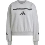 adidas Sportswear adidas Z.N.E. Sweatshirt - Dames - Grijs