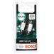 Bosch C5W LED retrofit autolampen - 12V 1W SV8,5-8 35mm - 2 lampen