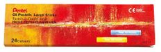 Pentel Olie Pastelkleurenset (24 stuks)
