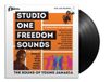 Soul Jazz Records Souljazz Studio One Freedom Sounds (LP)