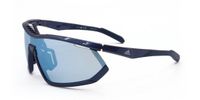 Adidas SP0002 Blue 0/0/130 WOMAN Zonnebrillen